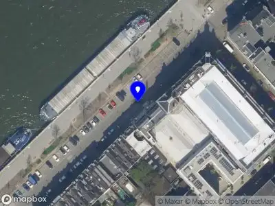 Bouwvergunning Maaskade  Rotterdam