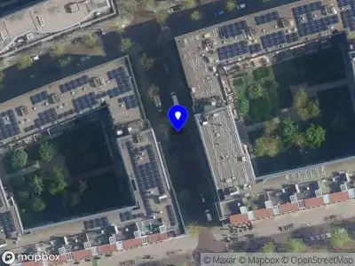 Verkeersbesluit Rheastraat  Amsterdam