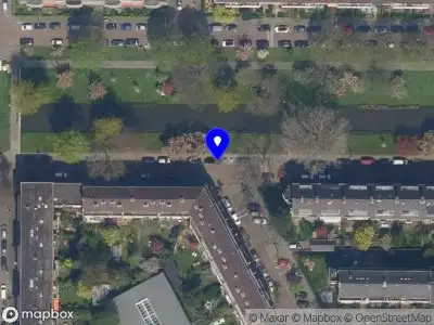 Bouwvergunning Lumeystraat  Rotterdam