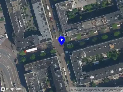 Verkeersbesluit Cabralstraat  Amsterdam