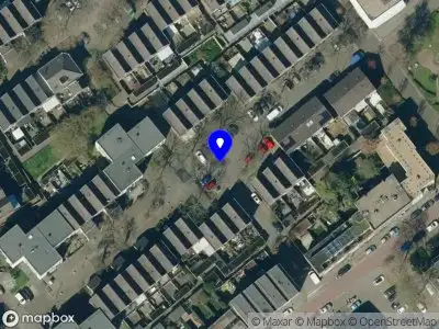 Verkeersbesluit Rappardstraat  Arnhem