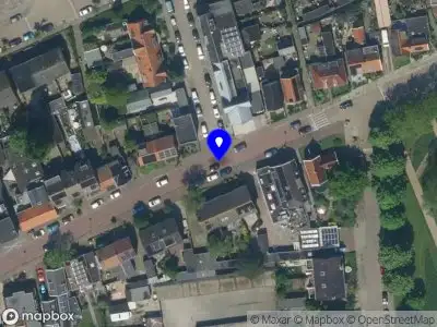 Bouwvergunning Dorpsstraat  Wormer