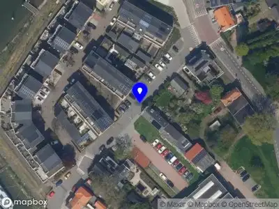 Bekendmaking Aanvraag vergunning voor een dakopbouw op de aanbouw achter aan Poldersedijk 1 a te Krimpen aan den IJssel