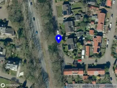 Aanvraag vergunning voor het realiseren van een nokverhogende dakkapel aan Mariëndaal 8 te Rozendaal