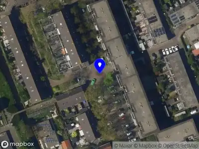 Overig Duke Ellingtonstraat  's-Gravenhage