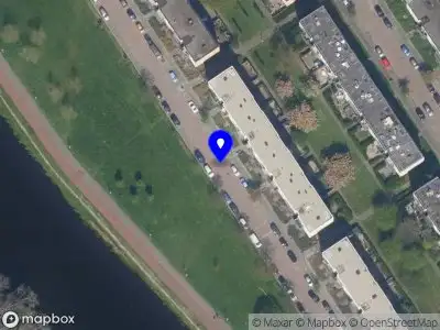 Kapvergunning Van Adrichemweg  Rotterdam