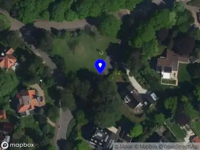 Verleende werkterreinvergunning Ter Hoffsteedeweg 21 Overveen