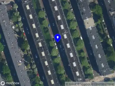 Verkeersbesluit Spaanse Brabanderstraat  Amsterdam