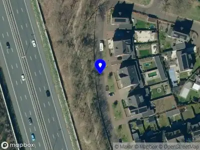 Aanvraag vergunning voor het plaatsen van twee dakkapellen aan Geurt Ketslaan 11 te Rozendaal