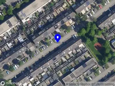 Omgevingsvergunning Paulus Potterstraat  Almere