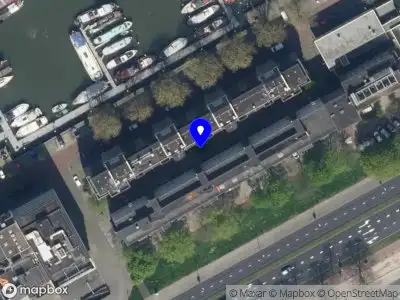 Bouwvergunning Achterharingvliet  Rotterdam
