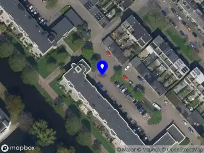 Gemeente Krimpen aan den IJssel - reservering van een gehandicaptenparkeerplaats op kenteken -  Landszoom 17 te Krimpen aan den IJssel