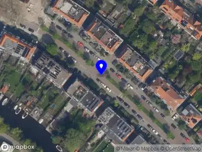 Bouwvergunning Berglustlaan  Rotterdam