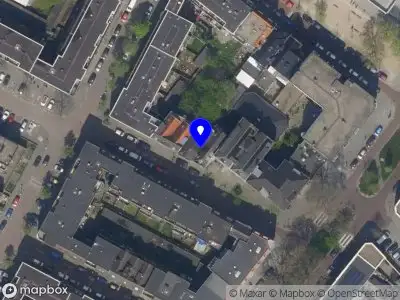 Bouwvergunning Zwederstraat  Rotterdam