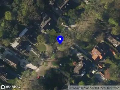 Bekendmaking Gemeente De Bilt – omgevingsvergunning (Regulier) besloten Omgevingsvergunning verlenen, dode vliegden kappen, Verhulstlaan 16, 3723JR Bilthoven