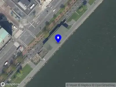 Omgevingsvergunning Boompjeskade  Rotterdam