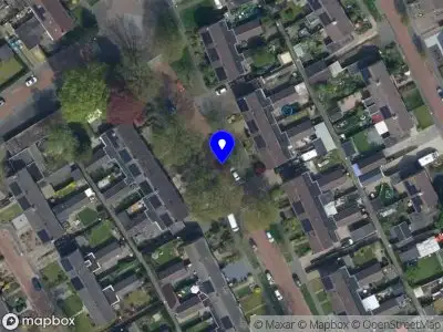 Verleende omgevingsvergunning reguliere procedure (zonder plan afwijking) - Toestemming voor het kappen van een iep nabij Rozenlaan 46 te Beilen