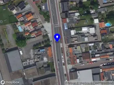 Omgevingsvergunning Halsterseweg  Halsteren