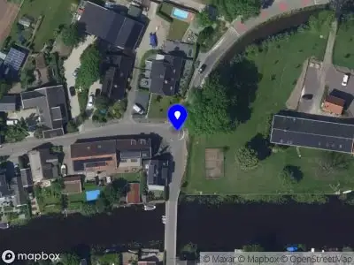 Omgevingsvergunning Brugstraat  Oud-Alblas
