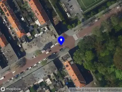 Overig Jan van Beersstraat  's-Gravenhage
