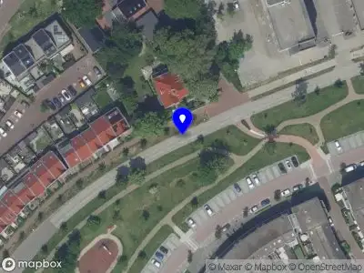 Omgevingsvergunning Rijtuigweg  Bergen op Zoom