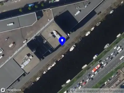 Apv vergunning - Aanvraag, Verheeskade 321 te Den Haag