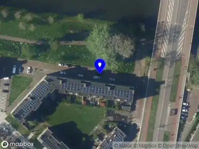 Watervergunning Vechtplantsoen  Utrecht