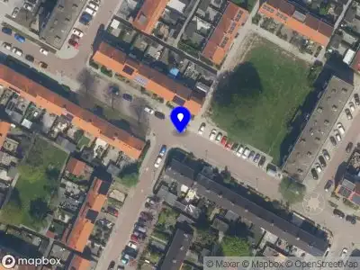 Bekendmaking Aangevraagde omgevingsvergunning Abelenlaan 6