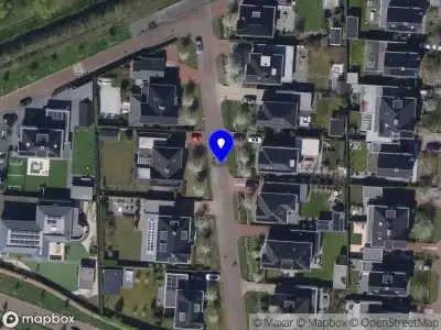 Watervergunning Annevillelaan  Roosendaal
