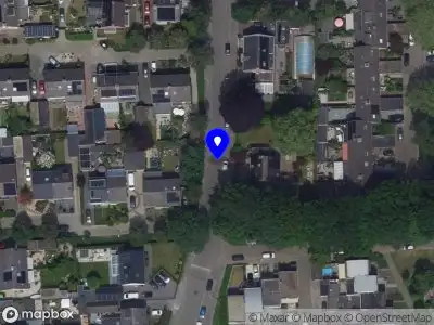 Omgevingsvergunning Buurtweg  Halsteren