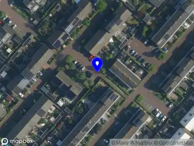 Bouwvergunning Ard Schenkstraat  Hoofddorp