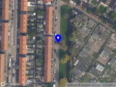Bouwvergunning Tasmanweg  Hoek van Holland