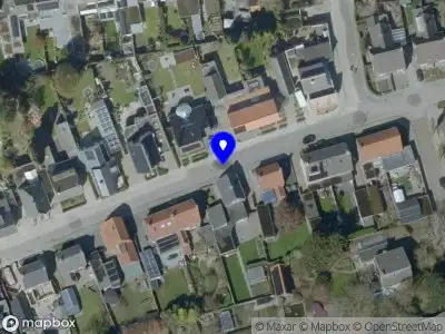 Provincie Noord-Brabant – Omgevingsvergunning aangevraagd – Gemeente Bladel, Burg. Goossensstraat 48 Bladel - Z/237999