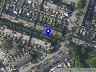 Omgevingsvergunning Sibeliuspad  Almere
