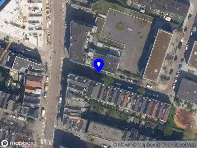 Bouwvergunning Louwerslootstraat  Rotterdam