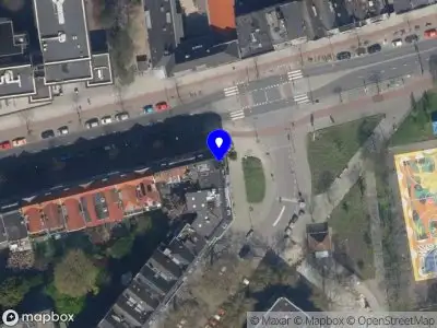 Bouwvergunning Henegouwerplein  Rotterdam