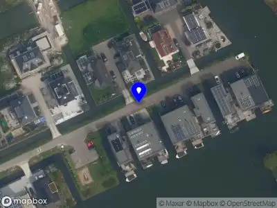 Omgevingsvergunning Gerrit Voorenkade  Rotterdam
