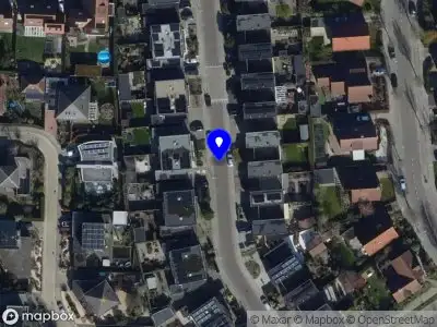 Bouwvergunning Suze Groeneweglaan  Vlissingen