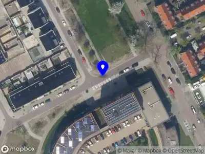Bouwvergunning Victorieuxstraat  Rotterdam