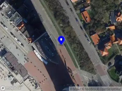 Bouwvergunning Kenau Hasselaarstraat  Vlissingen
