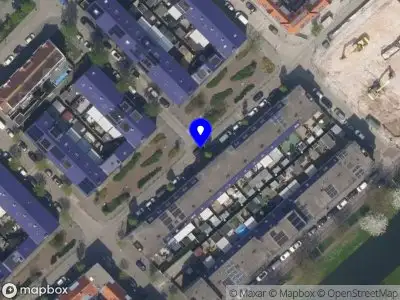 Bouwvergunning Dahliastraat  Rotterdam