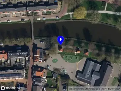 Verkeersbesluit Noorderbolwerk  Franeker