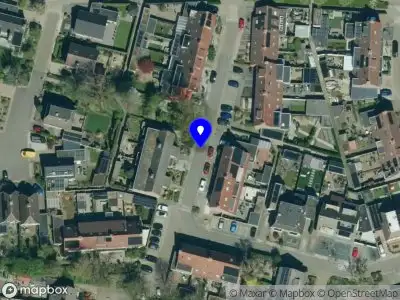 Bekendmaking Aanvraag vergunning voor het plaatsen van een dakkapel aan Ruitenbeekskamp 30 te Scherpenzeel