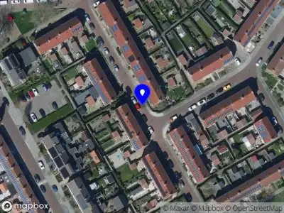 Overig J.W. Frisostraat  Middelharnis