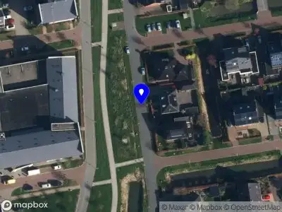 Gemeente Westerkwartier - Openbare Laadpaal - Kumastraat 17 Zuidhorn