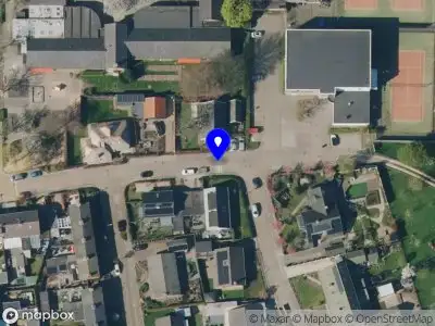 Omgevingsvergunning aangevraagd, Het Eindtoe 1 in Lienden