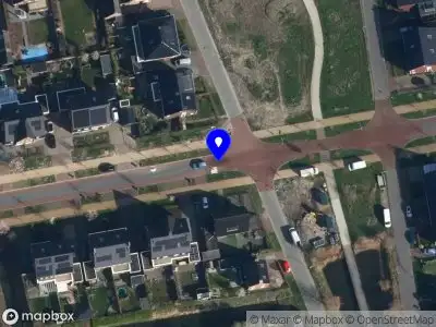 Gemeente Westerkwartier - Openbare elektrische laadpaal - Het Noorderlicht Zuidhorn