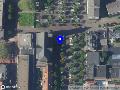 Exploitatievergunning Wilhelminaplantsoen  Bussum