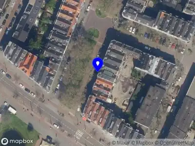Bouwvergunning Jericholaan  Rotterdam