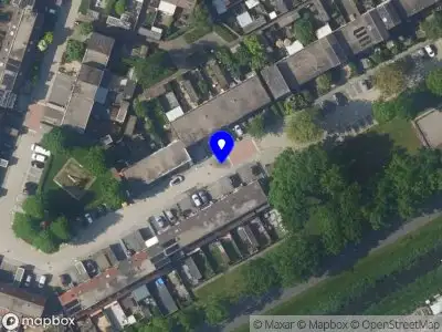 Omgevingsvergunning Eindhovenstraat  Almere